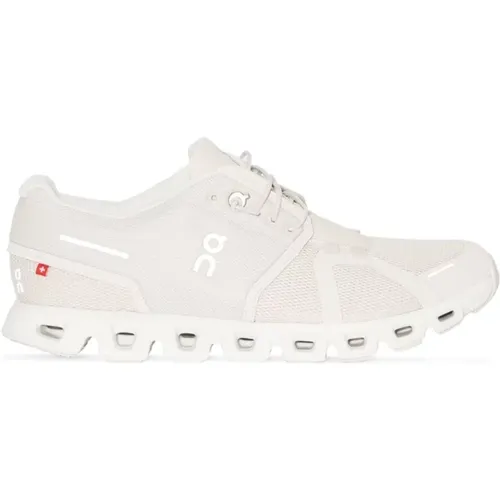 Grey Cloud 5 Running Sneakers , female, Sizes: 4 UK, 6 UK, 4 1/2 UK, 8 UK, 5 UK, 3 UK, 2 UK, 3 1/2 UK, 7 1/2 UK, 5 1/2 UK - ON Running - Modalova