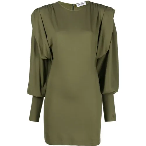 Attico Dress , female, Sizes: S, XS, 2XS - The Attico - Modalova