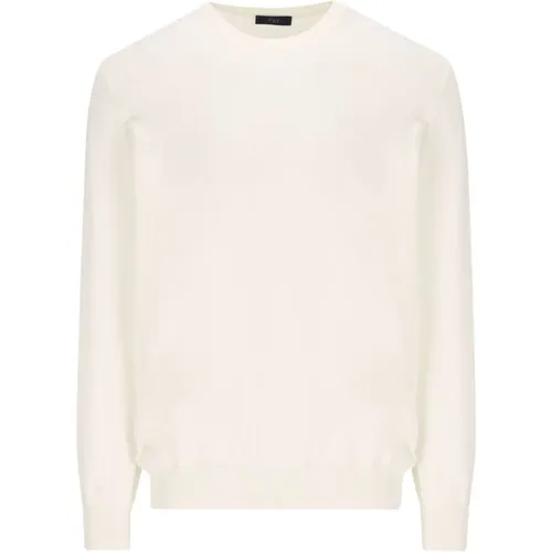 Sweaters , male, Sizes: M, XL, L, S - Fay - Modalova