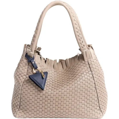 Handbags , female, Sizes: ONE SIZE - Parise - Modalova