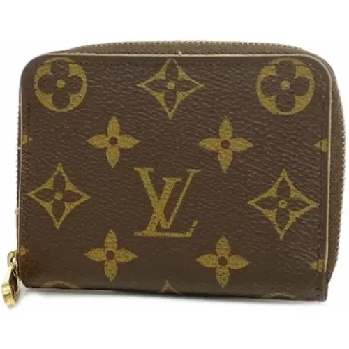 Pre-owned Fabric wallets , female, Sizes: ONE SIZE - Louis Vuitton Vintage - Modalova