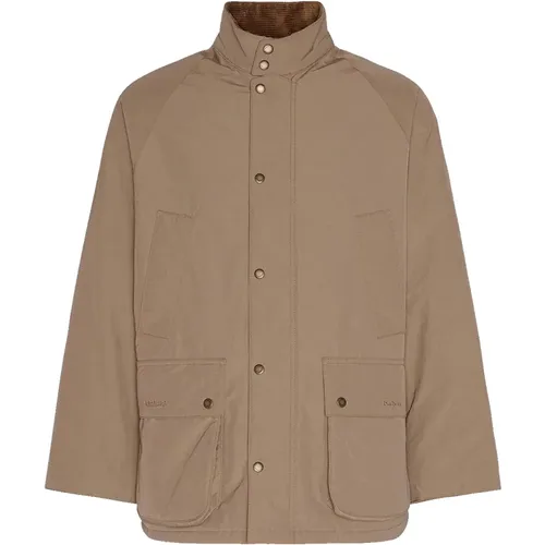 Oversized Casual Bedale Tan Jacke - Barbour - Modalova