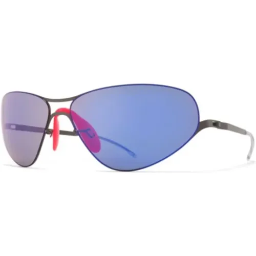 Sunglasses, unisex, , Size: ONE SIZE Stylish Alpine Sunglasses for Outdoor Adventures - Mykita - Modalova