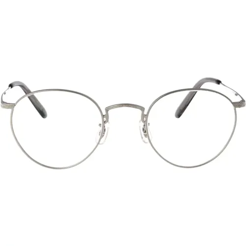Op-47 Optische Brille , unisex, Größe: 47 MM - Oliver Peoples - Modalova
