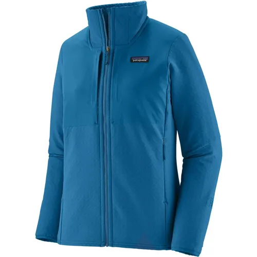 Crossstrata Jacke , Damen, Größe: XS - Patagonia - Modalova