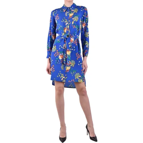 Shirt Dresses , female, Sizes: XS - Diane Von Furstenberg - Modalova