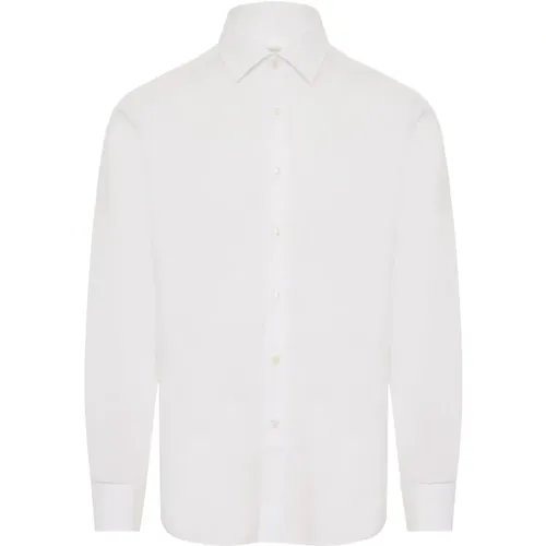 Elegant Cotton Formal Shirts , male, Sizes: 3XL - Xacus - Modalova