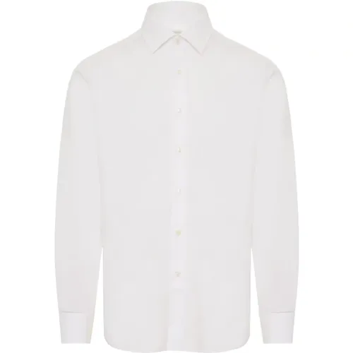 Elegant Cotton Formal Shirts , male, Sizes: 4XL, 3XL - Xacus - Modalova