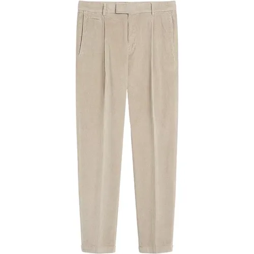 Chinos, male, , Size: 2XL Men Chino Pants with French Pockets - CINQUE - Modalova