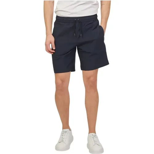 Bermuda Shorts with Pockets , male, Sizes: L, S, M, 2XL - K-way - Modalova