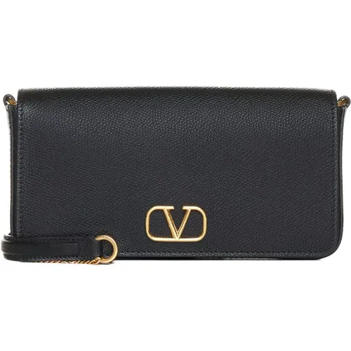 Schwarze Taschen für einen stilvollen Look - Valentino Garavani - Modalova