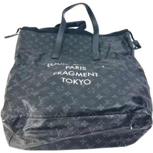 Pre-owned Tote Bags, female, , Size: ONE SIZE Pre-owned Fabric louis-vuitton-bags - Louis Vuitton Vintage - Modalova