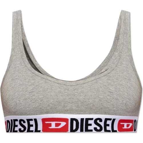 Sport Bras, female, , Size: 2XS Bra Ufsb-Oriba - Diesel - Modalova