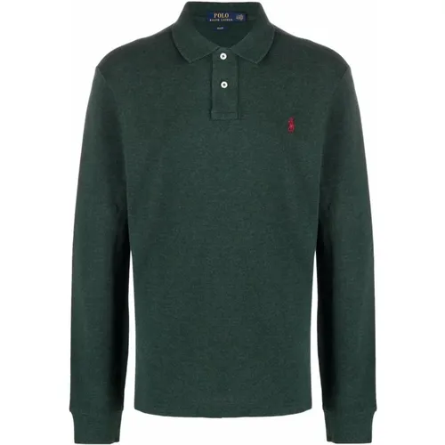 Polo , Herren, Größe: L - Ralph Lauren - Modalova