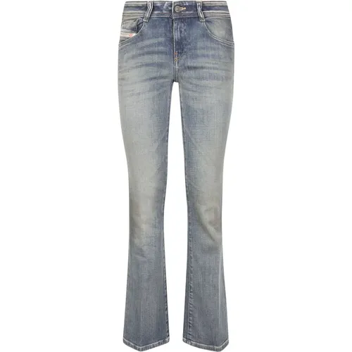D-Ebbey Jeans , Damen, Größe: W27 - Diesel - Modalova