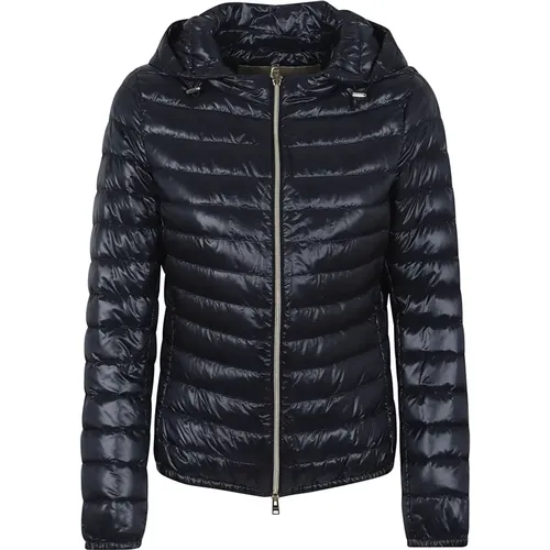 Padded Jacket , female, Sizes: M, L, S, XS - Herno - Modalova