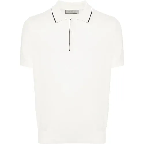 Polo Shirts , male, Sizes: 3XL - Canali - Modalova