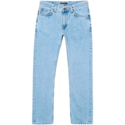 Gritty Jackson Jeans aus Bio-Baumwolle - Nudie Jeans - Modalova