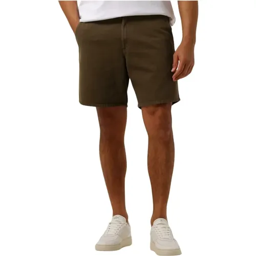 Casual Shorts , Herren, Größe: XL - Forét - Modalova