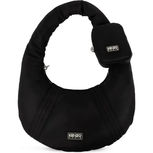 Shoulder Bags, female, , Size: ONE SIZE Shoulder bag - Kenzo - Modalova