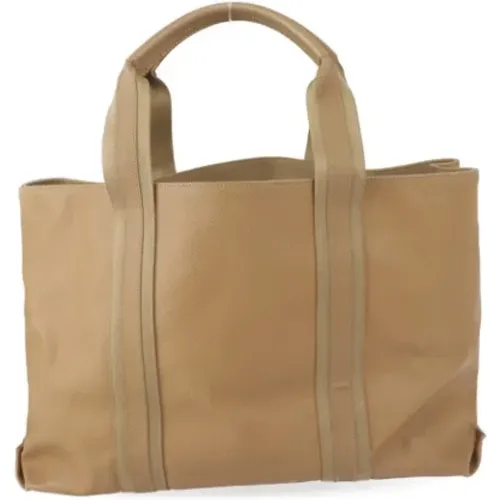 Pre-owned Tote Bag , female, Sizes: ONE SIZE - Bottega Veneta Vintage - Modalova