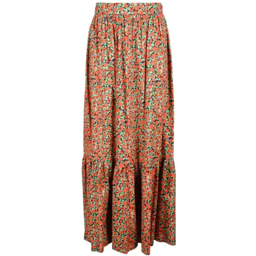 Midi Skirts , Damen, Größe: M - L'Autre Chose - Modalova