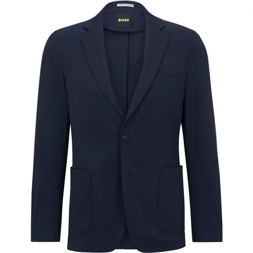 Eleganter Klassischer Blazer mit Knopfverschluss - Hugo Boss - Modalova