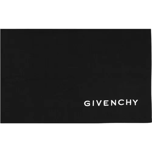 Scarves, unisex, , Size: ONE SIZE 4G Scarf Wool Unisex - Givenchy - Modalova