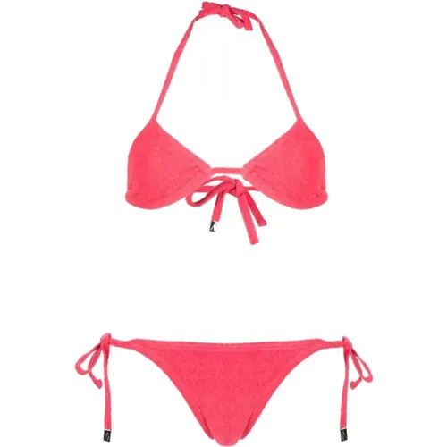 Stylisches Strand Bikini #366 , Damen, Größe: S - The Attico - Modalova