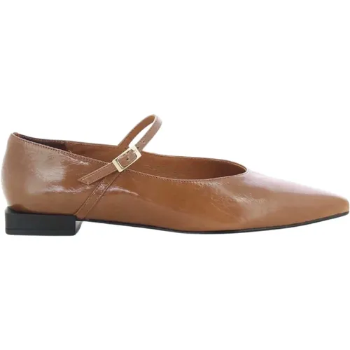 Damen Schuhe Cognac ANGEL ALARCON - ANGEL ALARCON - Modalova