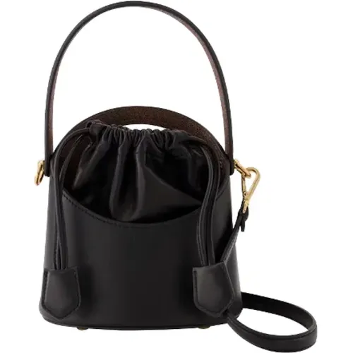 Leather crossbody-bags , female, Sizes: ONE SIZE - ETRO - Modalova