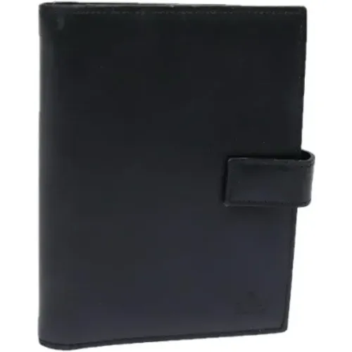 Pre-owned Wallets, female, , Size: ONE SIZE Pre-owned Leather home-office - Gucci Vintage - Modalova