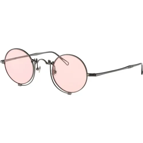 Stylish Sunglasses 10601H , female, Sizes: 45 MM - Matsuda - Modalova