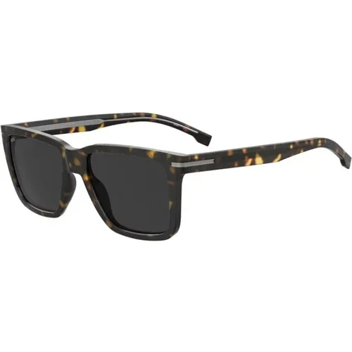 Sunglasses , unisex, Sizes: 55 MM - Hugo Boss - Modalova