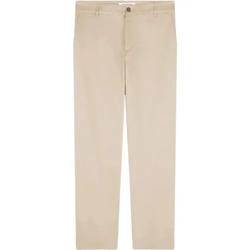 Chinos, male, , Size: XS Pants - Maison Kitsuné - Modalova