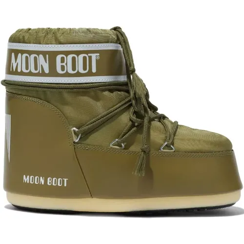 Boots , male, Sizes: 8 UK - moon boot - Modalova