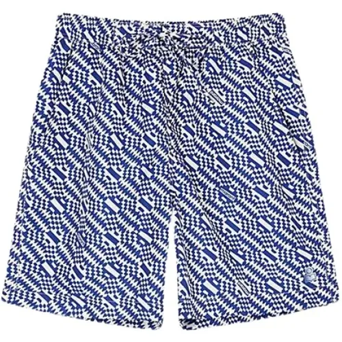 Beachwear, male, , Size: S Hydra Swim Trunks - Isabel marant - Modalova