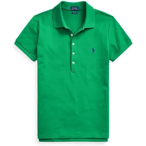 Stylisches T-Shirt für Männer , Damen, Größe: L - Ralph Lauren - Modalova