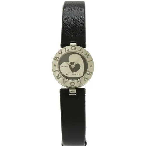 Pre-owned Watches, female, , Size: ONE SIZE Pre-owned Metal watches - Bvlgari Vintage - Modalova