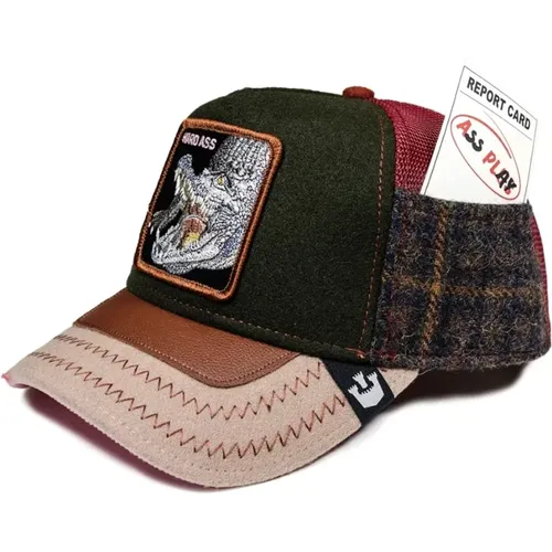 Modischer Hut für Männer und Frauen , Herren, Größe: ONE Size - Goorin Bros - Modalova