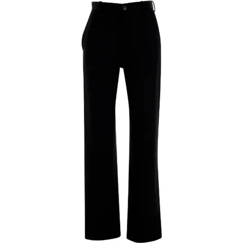 Pre-owned Trousers, male, , Size: 3XS Pre-owned Polyester bottoms - Balenciaga Vintage - Modalova