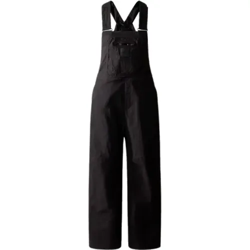 Y2K Mountain Dungarees , female, Sizes: S - The North Face - Modalova