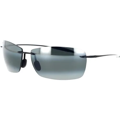 Polarized Sunglasses - Lighthouse 423-02 , unisex, Sizes: 65 MM - Maui Jim - Modalova