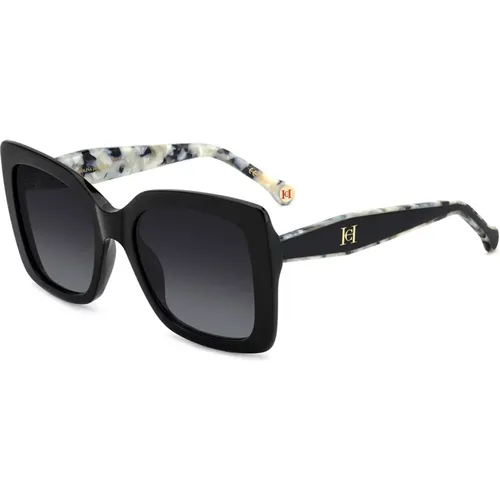 Her0258Gs 8079O Sunglasses,HER0258GS Pjp9O Sunglasses,HER0258GS Lhfha Sunglasses - Carolina Herrera - Modalova