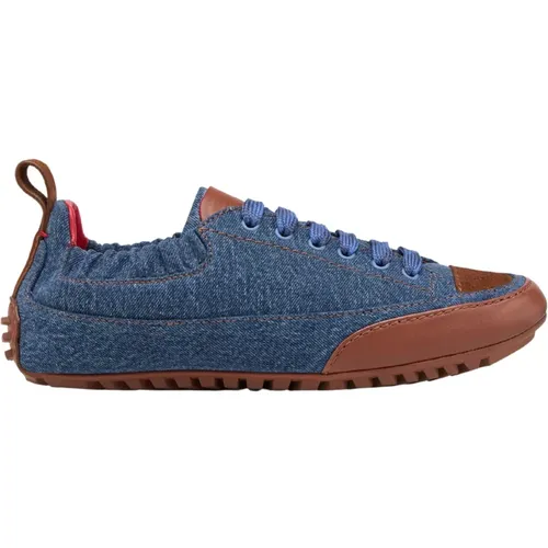 Sneakers, male, , Size: 10 US Driver Sneakers - Ferrari - Modalova