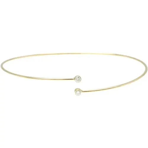 Pre-owned Jewellery, female, , Size: ONE SIZE Pre-owned Rose Gold bracelets - Tiffany & Co. Pre-owned - Modalova