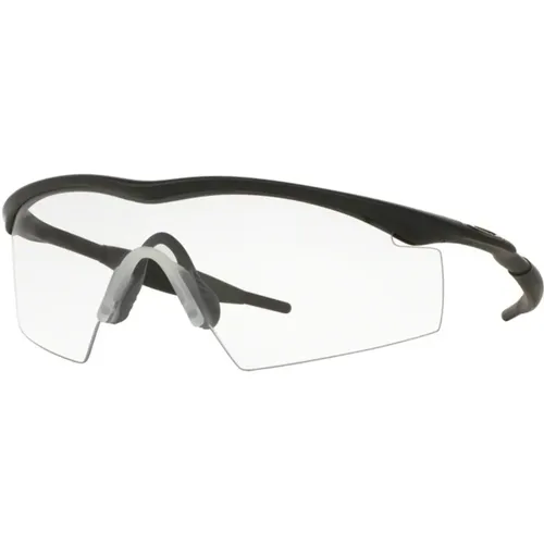 M Frame Strike Sunglasses , unisex, Sizes: ONE SIZE - Oakley - Modalova
