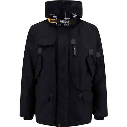 Winter Jacket with Zip Closure , male, Sizes: M, 2XL, L, XL - Parajumpers - Modalova