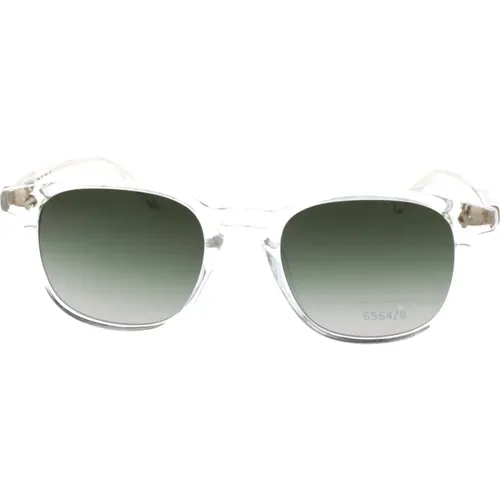 Lewis Sunglasses with Uniform Lenses , unisex, Sizes: 51 MM - Gigi Studios - Modalova