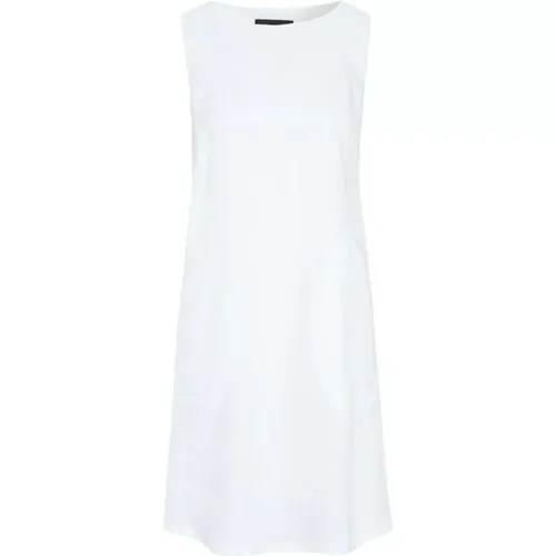 Airy Linen Sleeveless Dress , female, Sizes: XL, M, L, XS - Bitte Kai Rand - Modalova